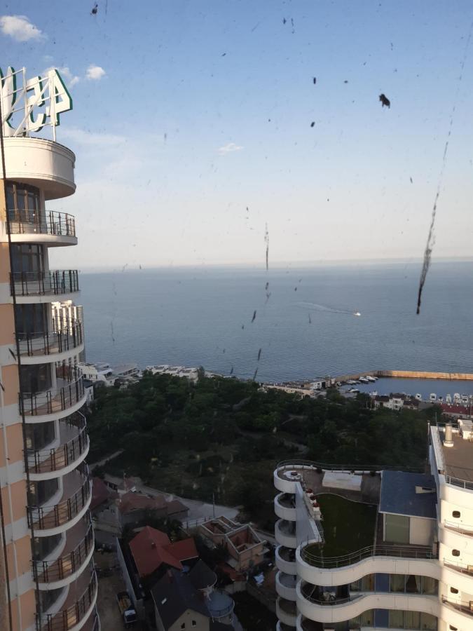 Квартира У Моря Аркадия В 48 Жемчужине Одеса Екстериор снимка