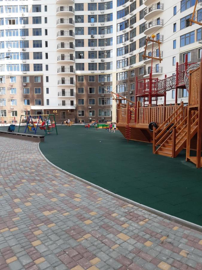 Квартира У Моря Аркадия В 48 Жемчужине Одеса Екстериор снимка
